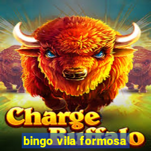 bingo vila formosa